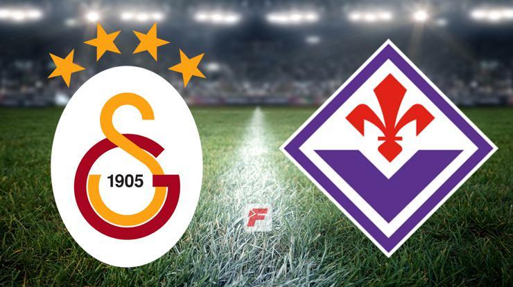 Galatasaray-Fiorentina maçı (CANLI)