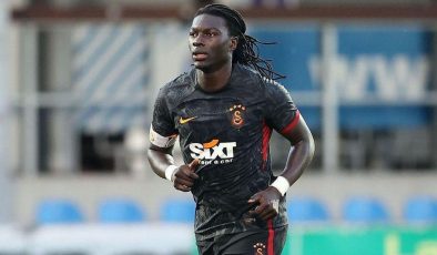 Galatasaray haberi… Bafetimbi Gomis: İkinci tercih olmam, kulübede oturmaya alışkın değilim