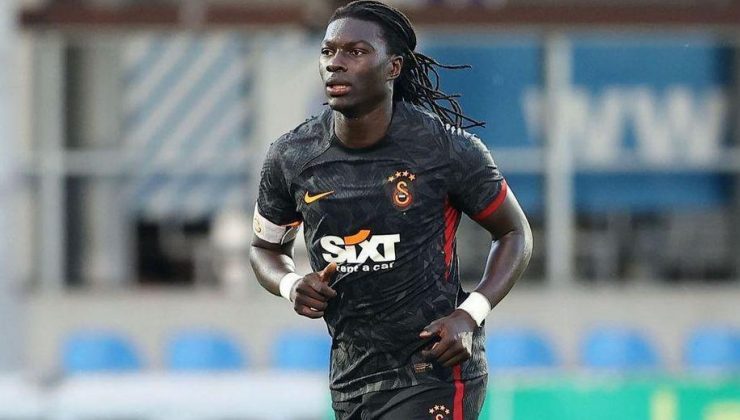 Galatasaray haberi… Bafetimbi Gomis: İkinci tercih olmam, kulübede oturmaya alışkın değilim