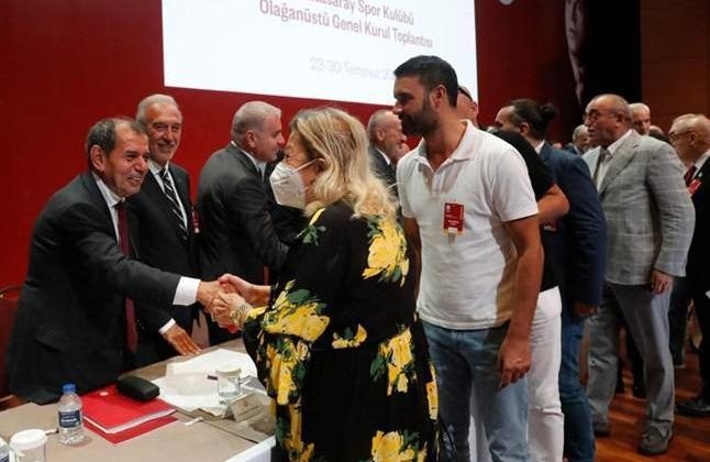 Galatasaray haberi | Dursun Özbek: Florya’yı satmayacağız