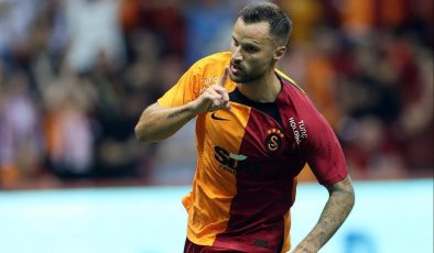 Galatasaray haberi | Haris Seferovic: Türkiye’de başka takımlardan da teklif gelmişti