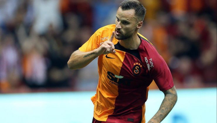 Galatasaray haberi | Haris Seferovic: Türkiye’de başka takımlardan da teklif gelmişti