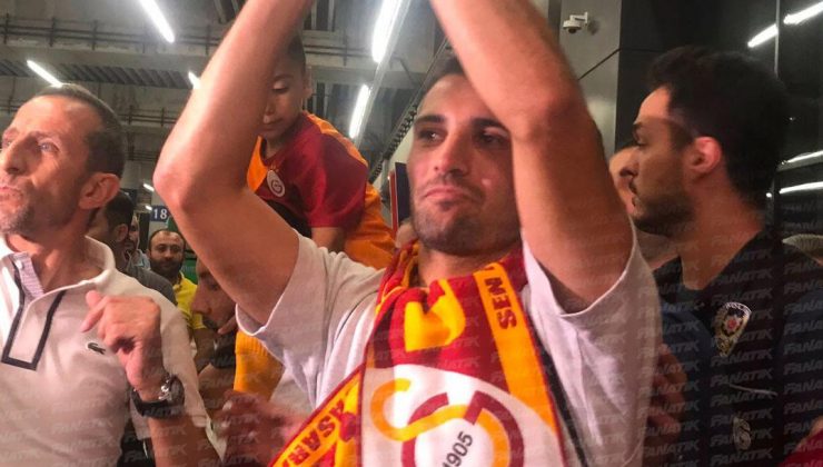 Galatasaray için İstanbul’a gelen Leo Dubois’ten, Lyon’a veda paylaşımı