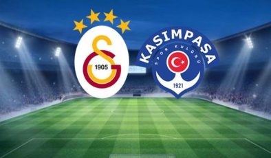 Galatasaray – Kasımpaşa hazırlık maçı ne zaman, saat kaçta ve hangi kanalda?