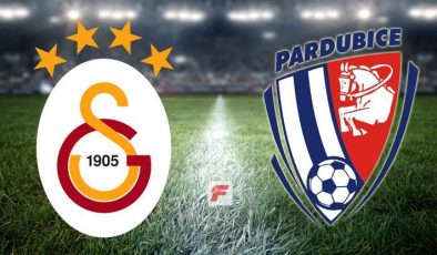 Galatasaray maçı hangi kanalda? Galatasaray-Pardubice maçı ne zaman, saat kaçta, hangi kanalda canlı yayınlanacak? 11 belli oldu!