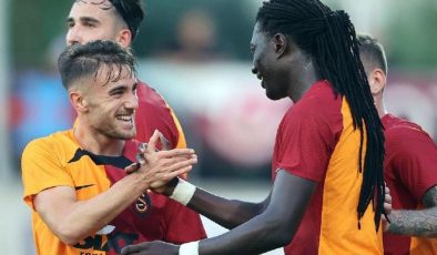 Galatasaray – Pardubice hazırlık maçı ne zaman, saat kaçta ve hangi kanalda?