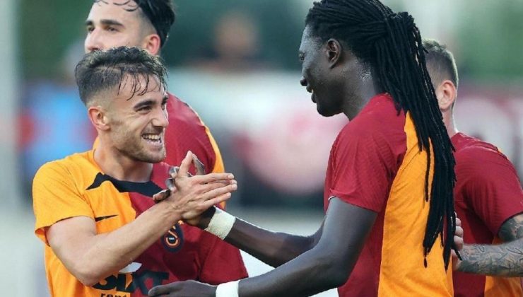 Galatasaray – Pardubice hazırlık maçı ne zaman, saat kaçta ve hangi kanalda?