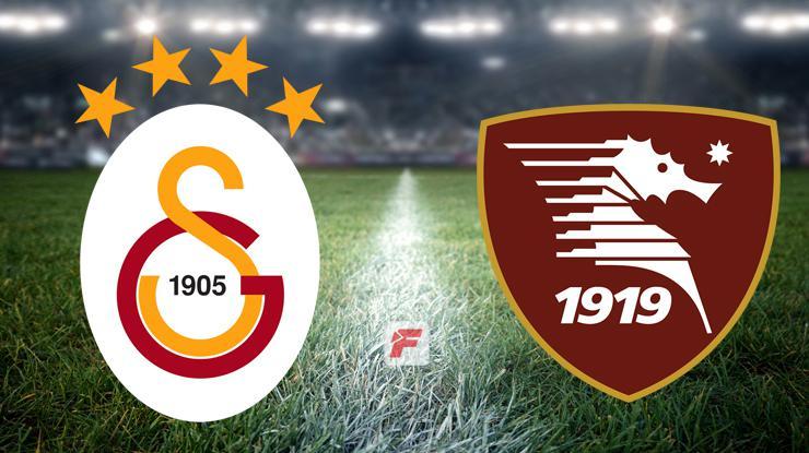 Galatasaray – Salernitana maçı (CANLI)