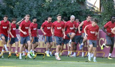 Galatasaray sezonu Antalya’da açacak