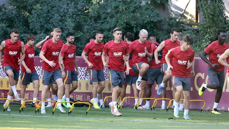 Galatasaray sezonu Antalya’da açacak