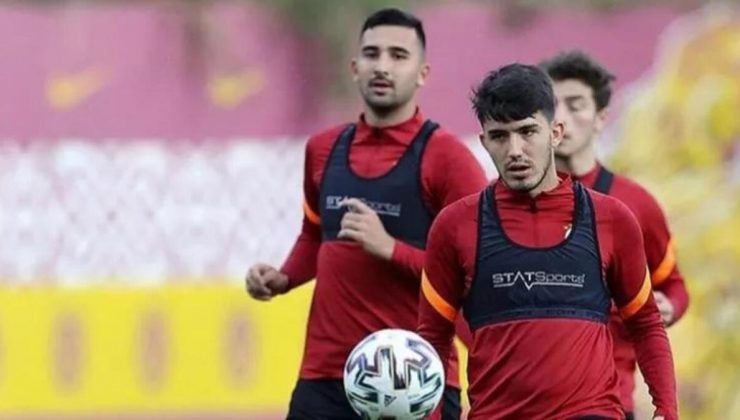 Galatasaray, Süleyman Luş’u Tuzlaspor’a kiraladı