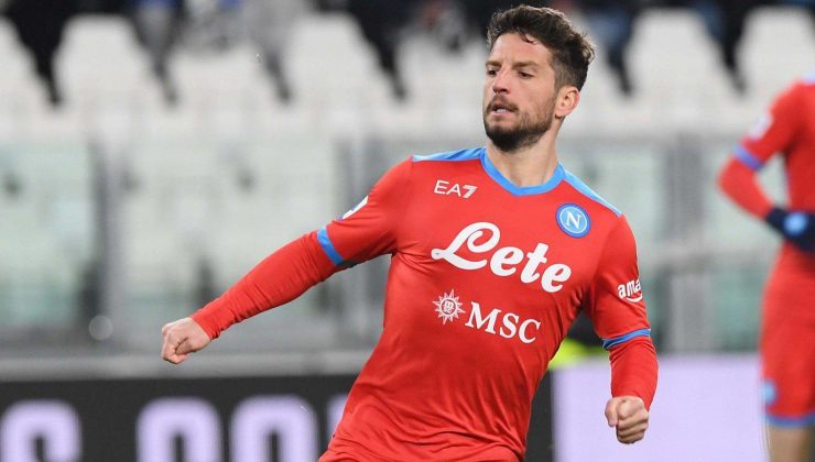 Galatasaray transfer haberi: Mertens için teklif yapıldı! Maaş talebi belli oldu