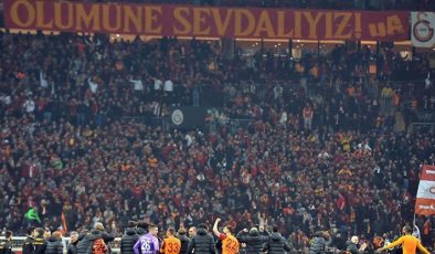 Galatasaray’a kombine satışından dev gelir!