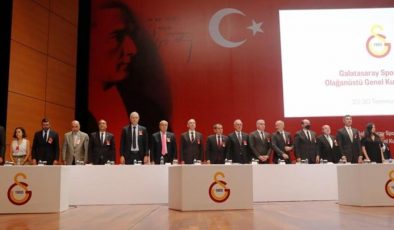 Galatasaray’da 2022 bütçesi kabul edildi! Dursun Özbek: Finansal yükten kurtulacağız