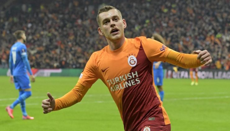 Galatasaray’da Cicaldau için teklif bekleniyor