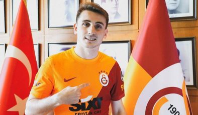 Galatasaray’da flaş Kerem Aktürkoğlu gelişmesi!