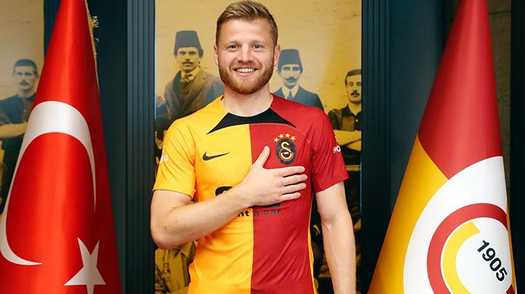 Galatasaray’da Fredrik Midtsjö’nün yıllık ücreti ve bonservisi ne kadar?