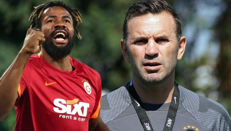 Galatasaray’da Okan Buruk neşteri vurdu, 11 ismin üzerini çizdi! Luyindama gerçeği…