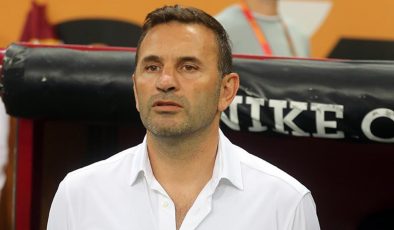 Galatasaray’da Okan Buruk’tan hakem eleştirisi! “Süper Lig kalitesinin çok altındaydı”