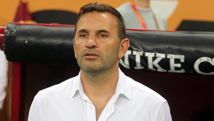 Galatasaray’da Okan Buruk’tan hakem eleştirisi! “Süper Lig kalitesinin çok altındaydı”