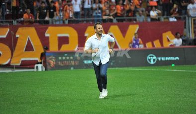 Galatasaray’da Okan Buruk’tan transfer açıklaması: Ali Akman ile ilgili bir düşüncemiz oldu