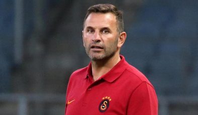 Galatasaray’da Okan Buruk’tan transfer sözleri! “Midtsjö istediğimiz oyunculardan biri”