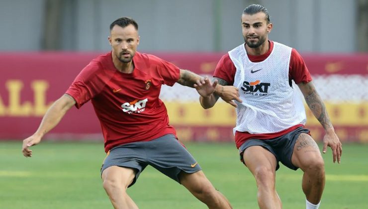 Galatasaray’da yeni sezon hazırlıkları sürüyor