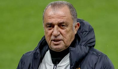 Galatasaray’dan Fatih Terim paylaşımı