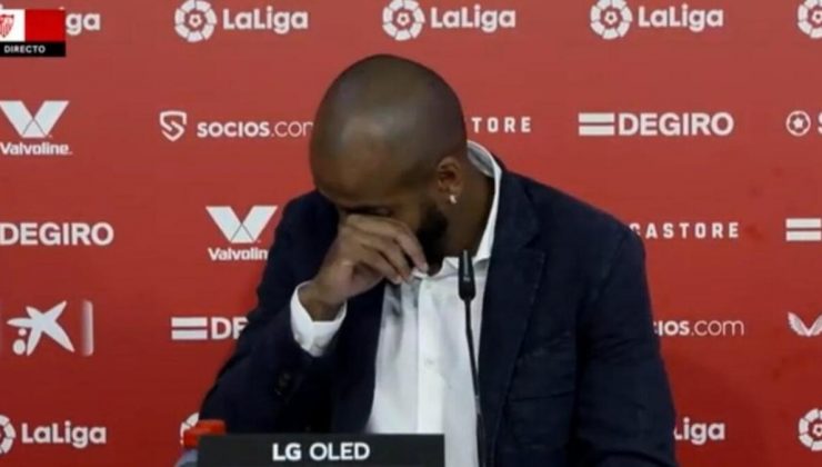 Galatasaray’dan Sevilla’ya transfer olan Marcao’nun gözyaşları! Toplantıda o soru sorulunca…