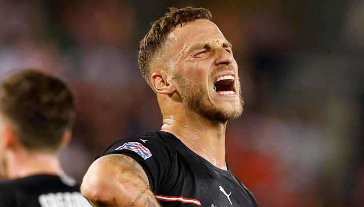 Galatasaray’dan son dakika Marko Arnautovic bombası