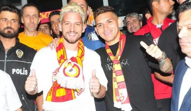 Galatasaray’ın Lucas Torreira ve Dries Mertens transferinde Muslera-Sneijder detayı