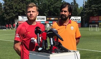 Galatasaray’ın yeni transferi Fredrik Midtsjö: “Önceliğimiz şampiyon olmak…”