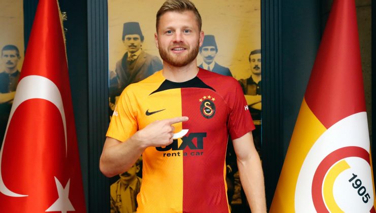 Galatasaray’ın yeni transferi Fredrik Midtsjö’nün ilk açıklamaları