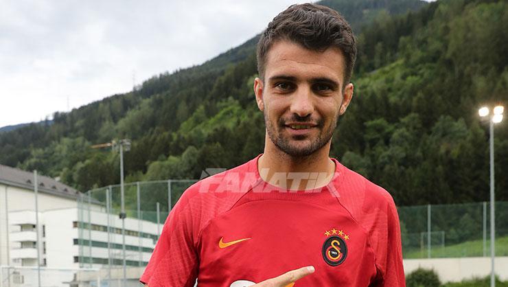 Galatasaray’ın yeni transferi Leo Dubois: İlk defa böyle bir atmosfer gördüm