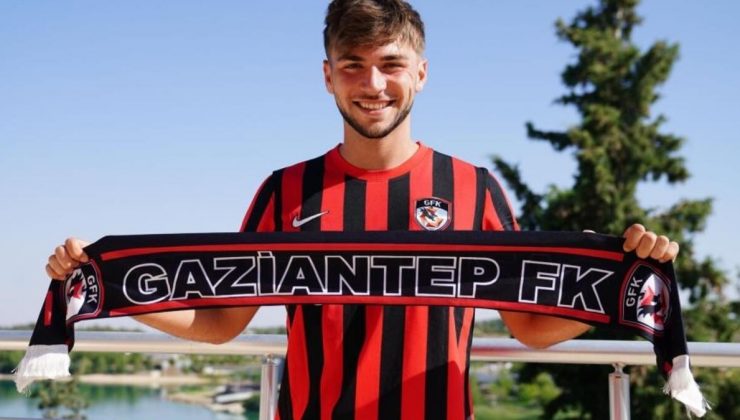 Gaziantep FK, Onurhan Babuscu’yu transfer etti