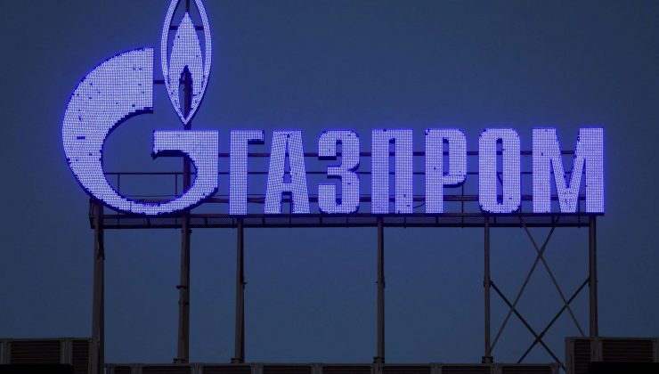 Gazprom, Letonya’ya doğalgaz sevkiyatını durdurdu