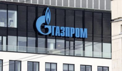 Gazprom: Yaptırımlar nedeniyle Rusya’ya gaz türbini teslimatı imkansız