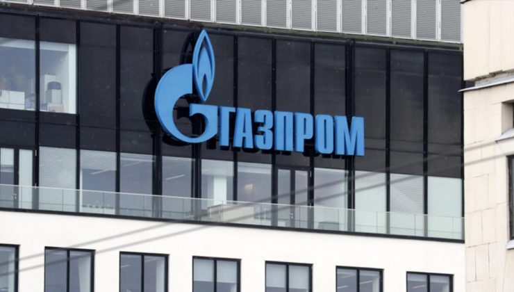 Gazprom: Yaptırımlar nedeniyle Rusya’ya gaz türbini teslimatı imkansız