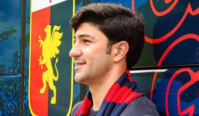 Genoa’ya transfer olan Güven Yalçın, Beşiktaş’a veda etti