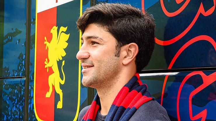 Genoa’ya transfer olan Güven Yalçın, Beşiktaş’a veda etti