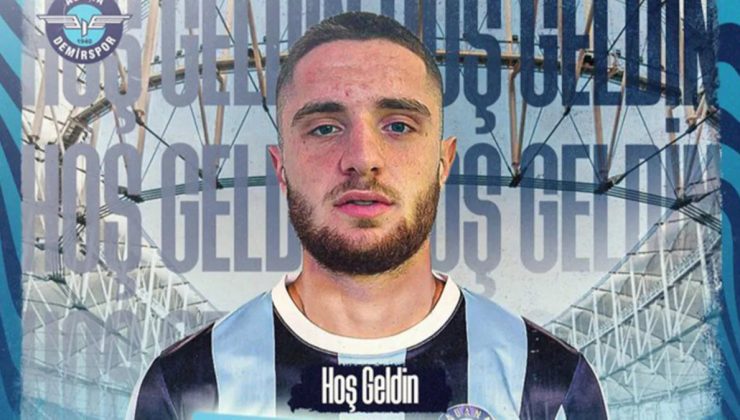 Giorgi Khabuliani, Adana Demirspor’da