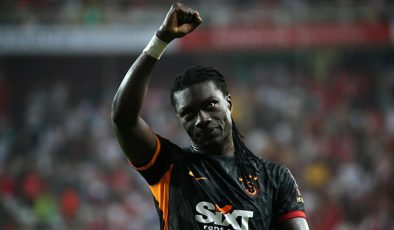 Gomis’ten altın gol