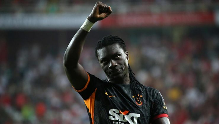 Gomis’ten altın gol