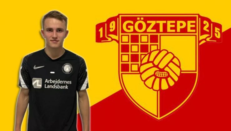 Göztepe, Danimarkalı genç golcü Lind’in peşinde