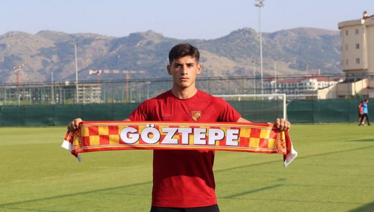 Göztepe, yeni transfer Uğur Kaan Yıldız’ı duyurdu