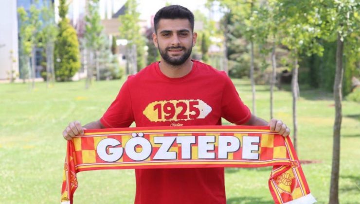 Göztepe, Yunus Emre Gedik’i transfer etti