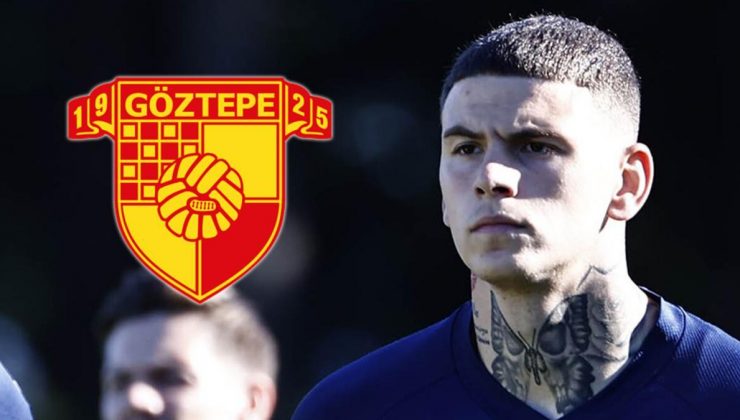 Göztepe’de hedef Fenerbahçeli Tiago Çukur