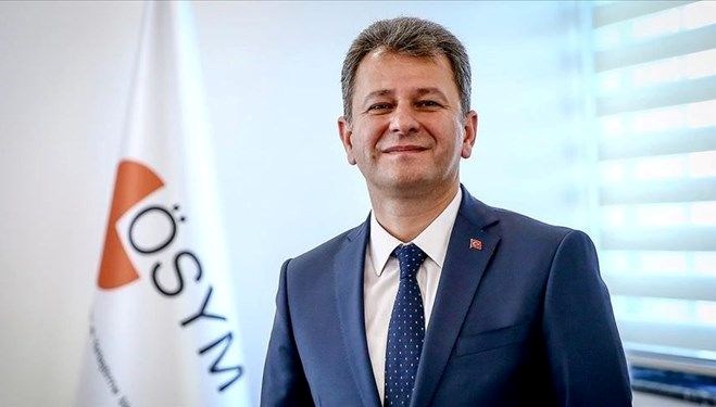 Grevden alınan ÖSYM eski başkanı Halis Aygün’den açıklama