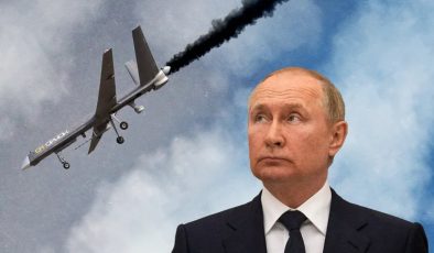 Haaretz: Vladimir Putin, drone savaşını kaybetti