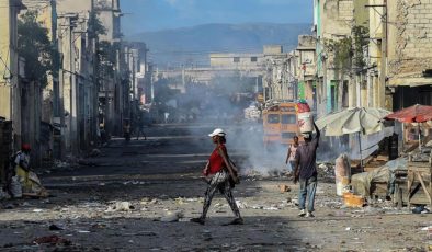 Haiti’yi saran şiddet dalgası: 10 günde 209 ölü